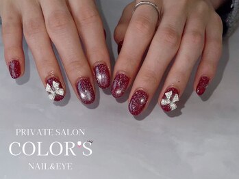 カラーズ ネイル アンド アイ(COLOR'S NAIL&EYE)/