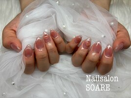お客様ネイル