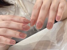 エヌ ムーン(N.moon)/ワンカラー/オフィスネイル