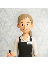 オーケーネイル(OK NAIL) Chin