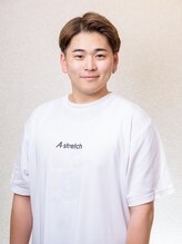 エーストレッチ 蒲田店(A stretch) 川名 巧真