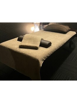 メンズにオススメのサロン