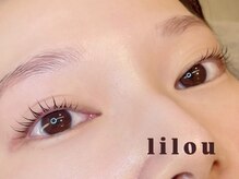 リロウ(lilou)/まつげパーマ　アイブロウ