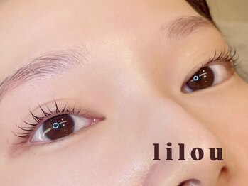 リロウ(lilou)/まつげパーマ　アイブロウ