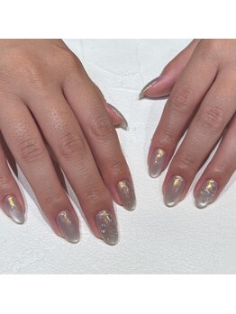 ビューティマーケット アングゥ(BEAUTY MARKET ungu)/レオパード×ミラーマグ