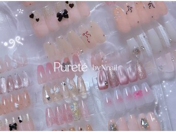 ピュルテ バイ エヌネイル(Purete by Nnail)