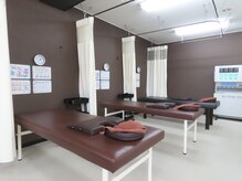 ピース整骨院(Peace整骨院)/施術スペース
