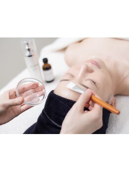 シミしわ改善！予防ケア