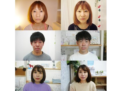 小顔矯正 イザト整体院(IZATO)の写真