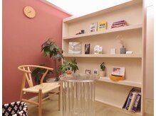 アンドユクス 下北沢(&uks)の雰囲気（完全個室のプライベートサロンで一人一人丁寧にご対応いたします）