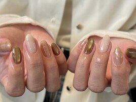 チェックデザイン