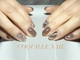 ニュアンスネイル