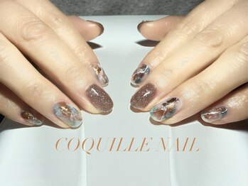 ニュアンスネイル