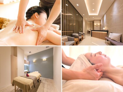 グラン イーノDAY SPA クレフィ三宮店の写真