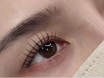 アアラ('a'ala)の写真/【理想の眉とまつ毛を追求】洗練された大人の目元へ。一流アイリストによる、細部にまでこだわったデザイン