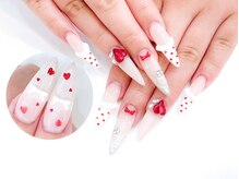 ネイルコレクション ピンク(Nail Collection Pink)/ハート☆ガーリー