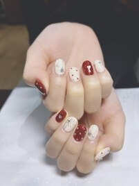 ネイリスト吉野★お客様ネイル