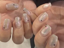 ネウィネイル 横浜(newi nail)/instagram:@risa.st03