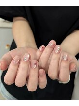 ネイル・まつエク・美容・痩身サロン Rinka salon 高田馬場店【リンカサロン】/6980定額デザイン