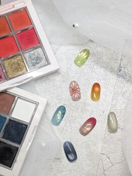 エーナイン イオン気仙沼店/マグネット×パウダー