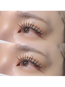 ミロ バイ キング 心斎橋店(Milo by king)/#まつぱ#マツエク#パリエク