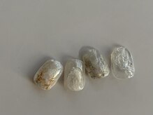 ニュアンスネイル　4/18