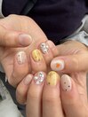 らくがきネイル