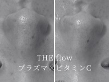 ザ フロウ(THE flow)/押し出さず分解！最新毛穴ケア