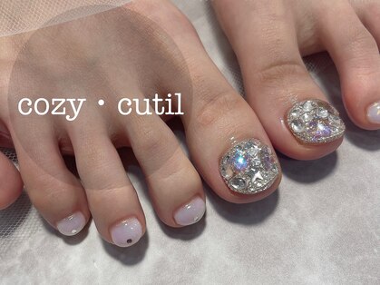 コージィ キュティル(cozy cutil)の写真