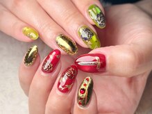 グロスネイル(gloss nail)/