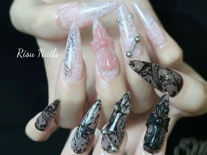 リスネイルズサロン 代々木(Risu Nails Salon)の写真