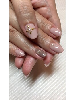 ネイルサロンふわり/