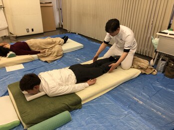 カイロプラクティック リーフ(LEAF)/メンズビューティー☆