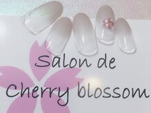 サロンドチェリーブロッサム(Salon de Cherryblossom)/蘭コース4860円♪