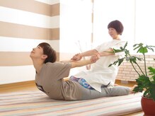 アムリタ/タイ古式マッサージ。