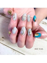 アイリーネイル(IRIE NAIL)/ジェルネイル