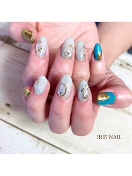 アイリーネイル(IRIE NAIL)/ジェルネイル