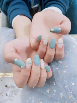 エクラ 横浜関内店(Eclat)/性が光るアートデザイン