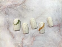 ミーム(meme)/ニュアンスデザインネイル