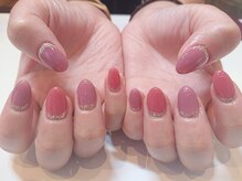 アールエム(Rm)/8月◎ネイル