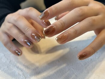 ニュアンスネイル