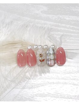 ティナ ネイルスタジオ(Tina Nail Studio)/定額