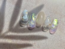 ネイルサロン アイナ(NailSalon Aina)/定額デザインコース