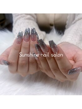 サンシャインネイルサロン 池袋(Sunshine nail salon)/ネイルデザイン