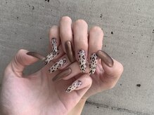 ネムノ(nemno)/レオパードネイル