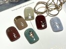 フットネイル定額¥7500