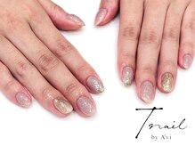 ティーネイル/ハンドジェルネイル/定額ネイル