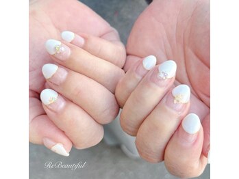 リ ビューティフル(Re Beautiful)/フレンチデザイン(ハンド)