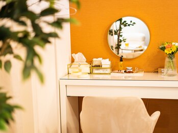 ファミーユ 名古屋店/【メイクブース】