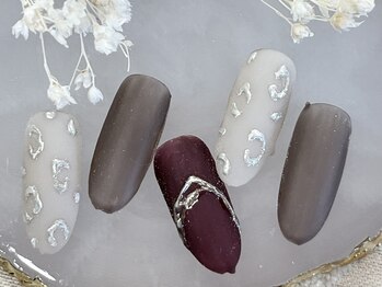 ネイルサロンアンドスクール ブロッサ(BLOSSA)/定額コース¥8800